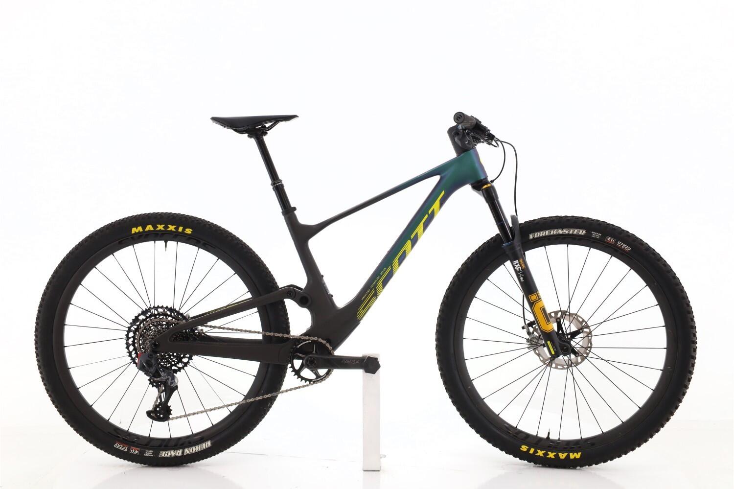 SCOTT Segunda Vida · BTT ·  Spark RC Team Issue X01 AXS · Muito bom estado
