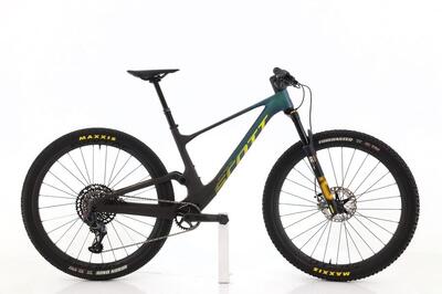 Gereviseerde mtb · spark rc team issue x01 axs · zeer goede toestand