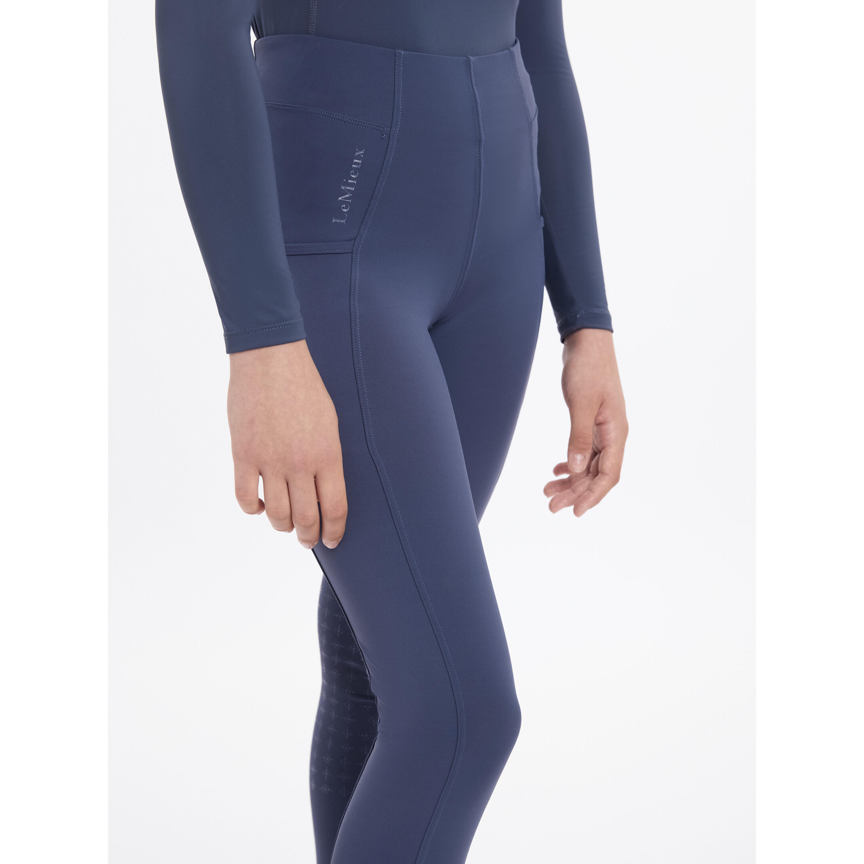 Pantalon équitation full grip enfant LeMieux Orla 6/7