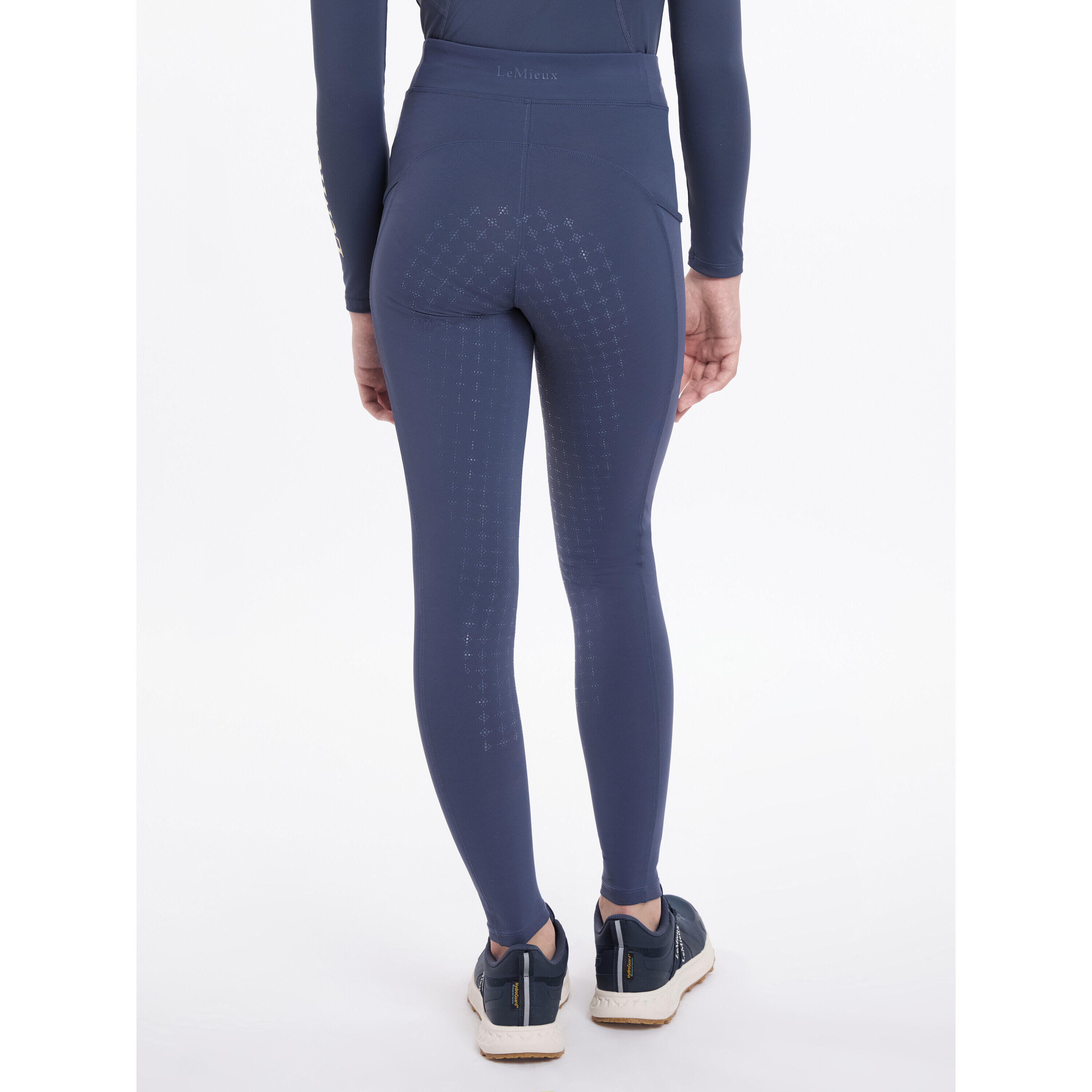 Pantalon équitation full grip enfant LeMieux Orla 4/7