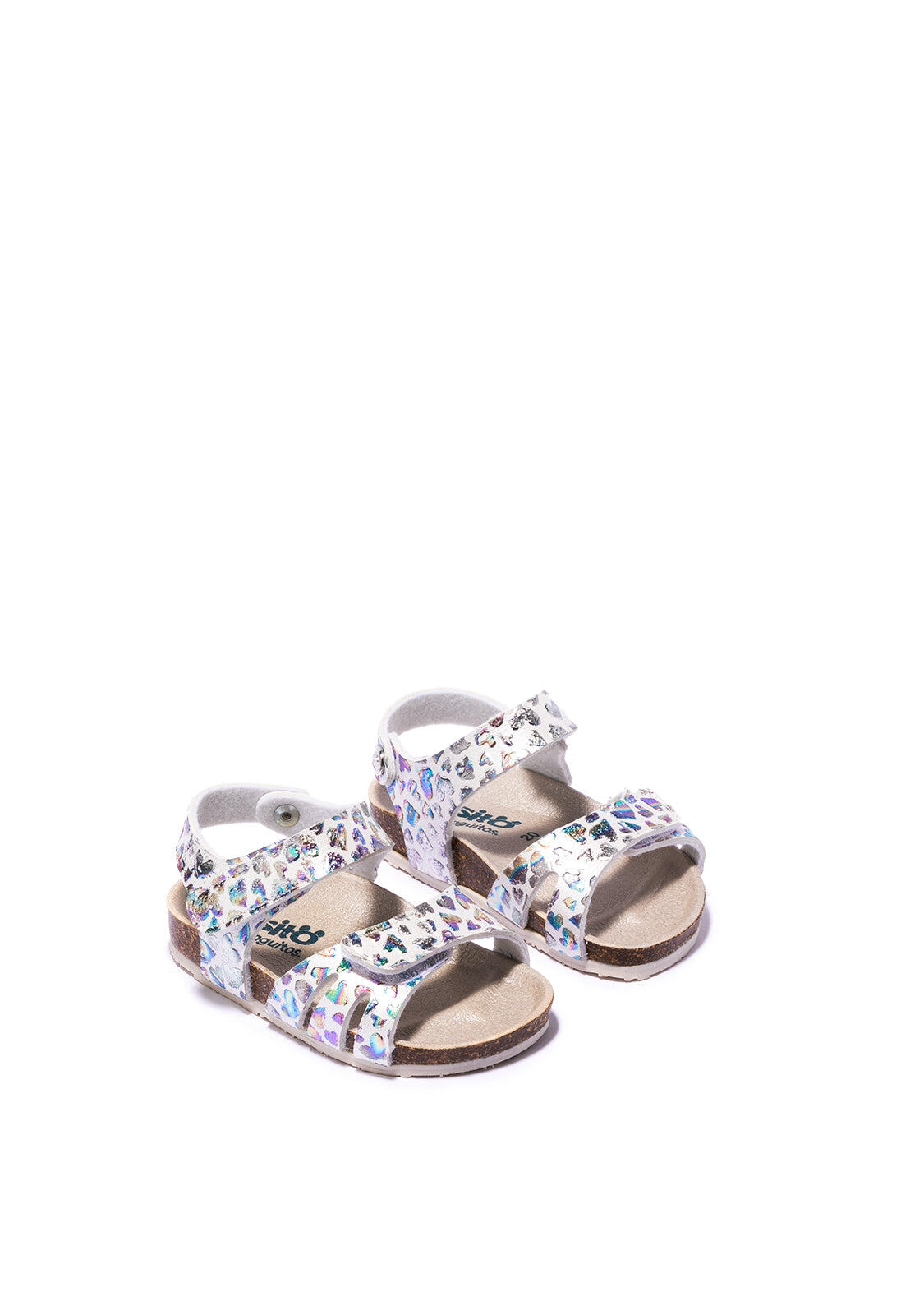 Sandalias Conguitos Bio Hearts 2/3