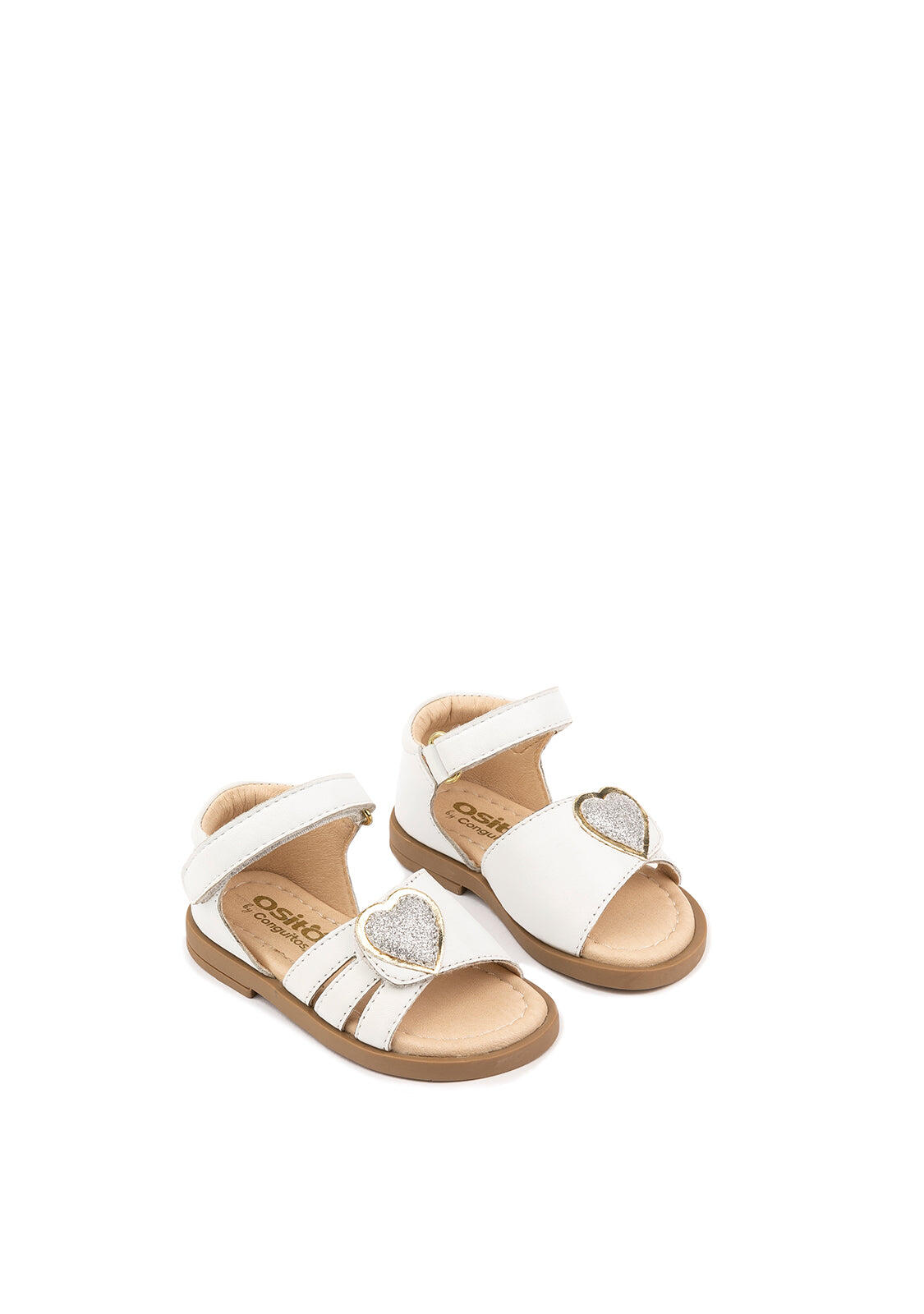 Sandalias Conguitos Heart 2/3