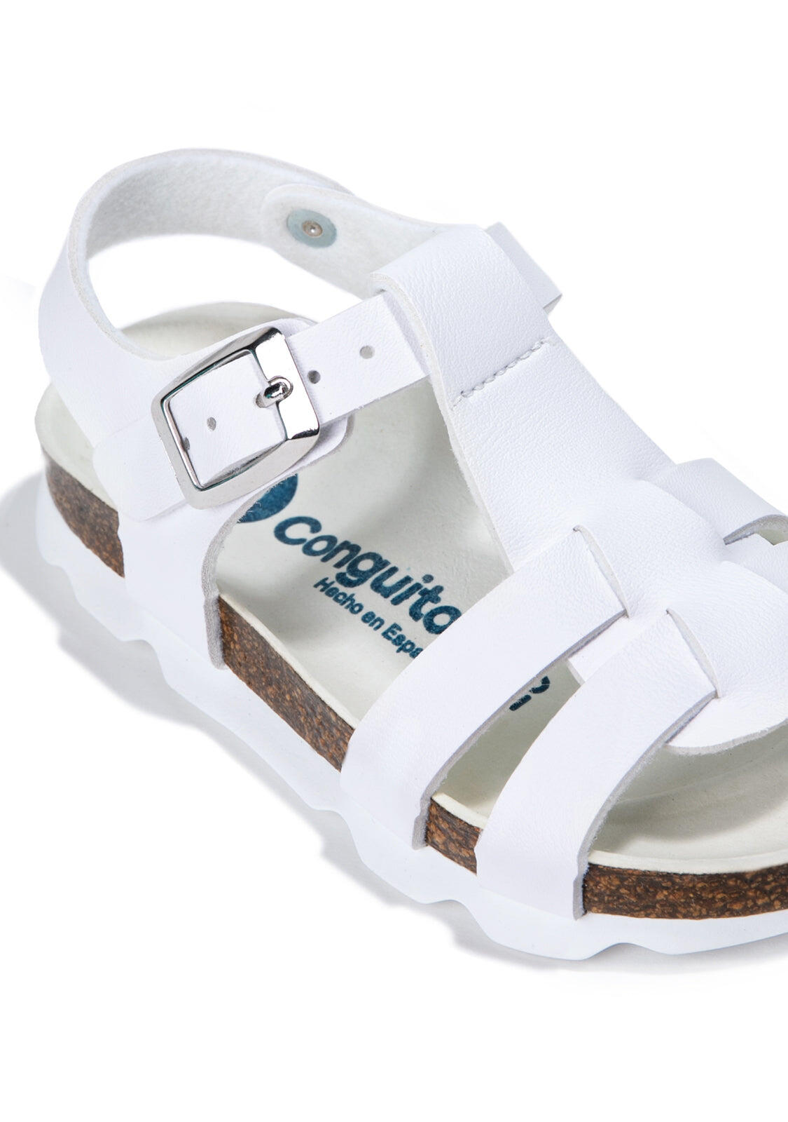 Sandalias Conguitos Bio Hebilla 3/3