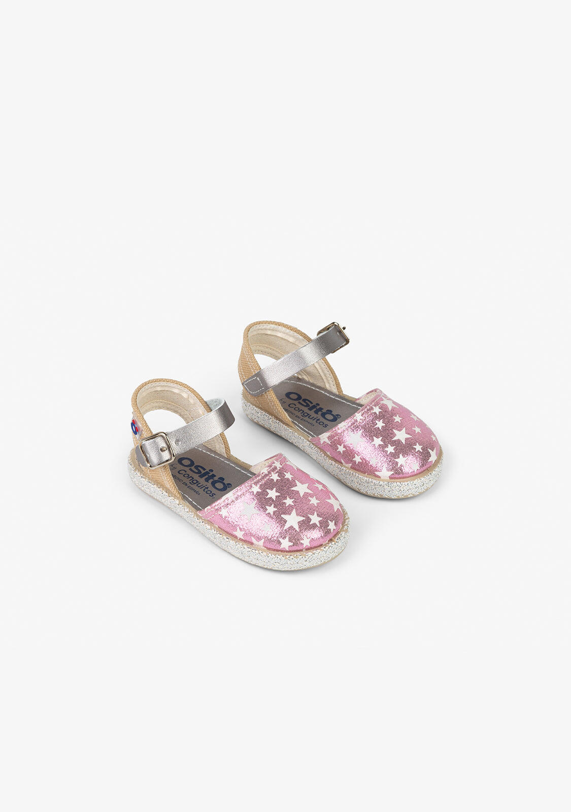 Sandalias Conguitos Star  Glow 3/4