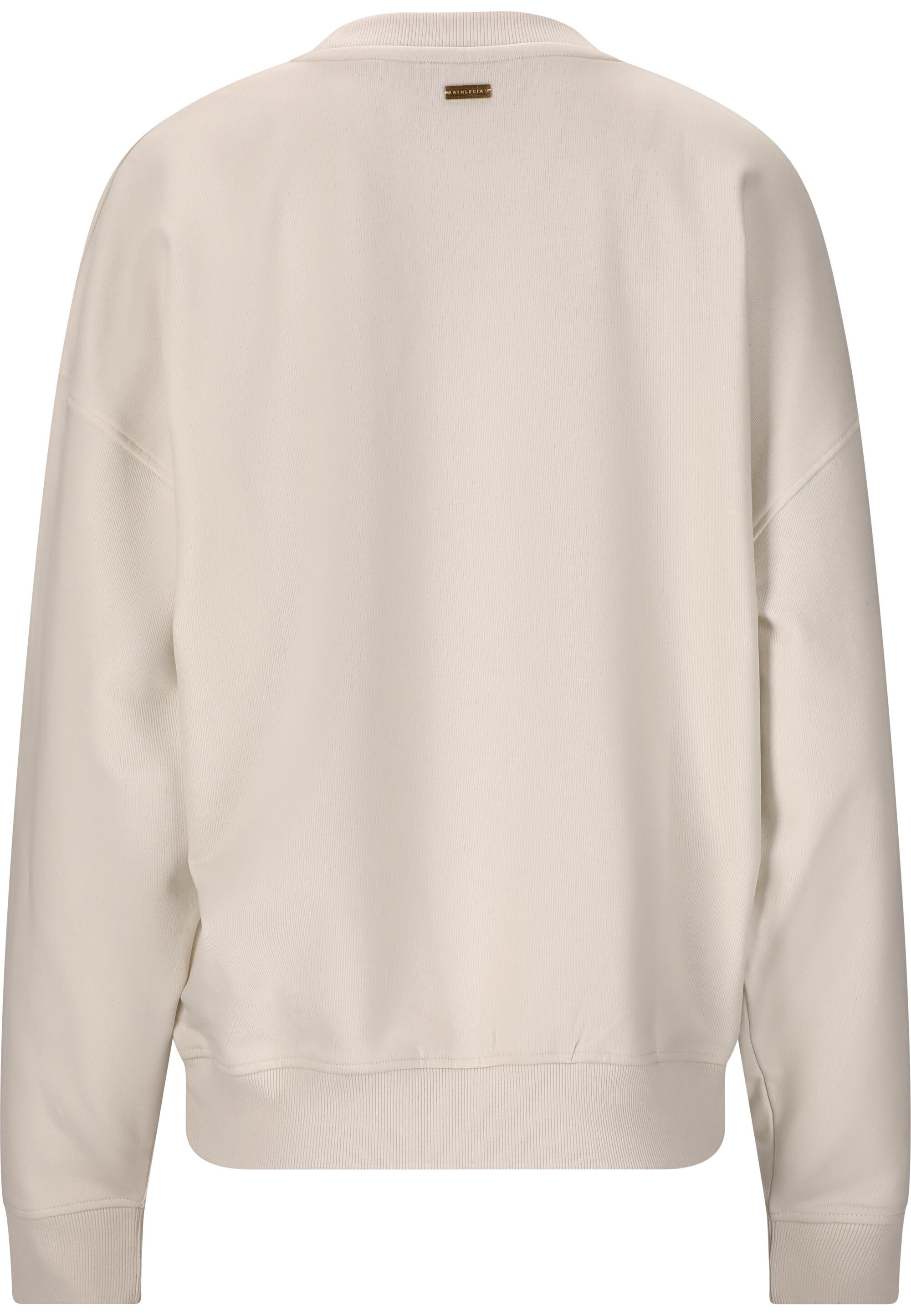Sweatshirt col rond femme Athlecia Crecy 2/5