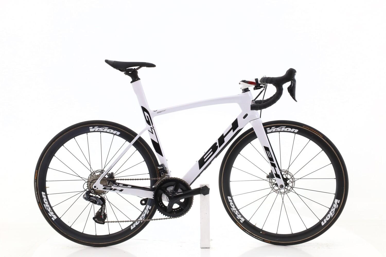 BH Segunda Vida · Bicicleta estrada ·  G7 Di2 11V · Muito bom estado