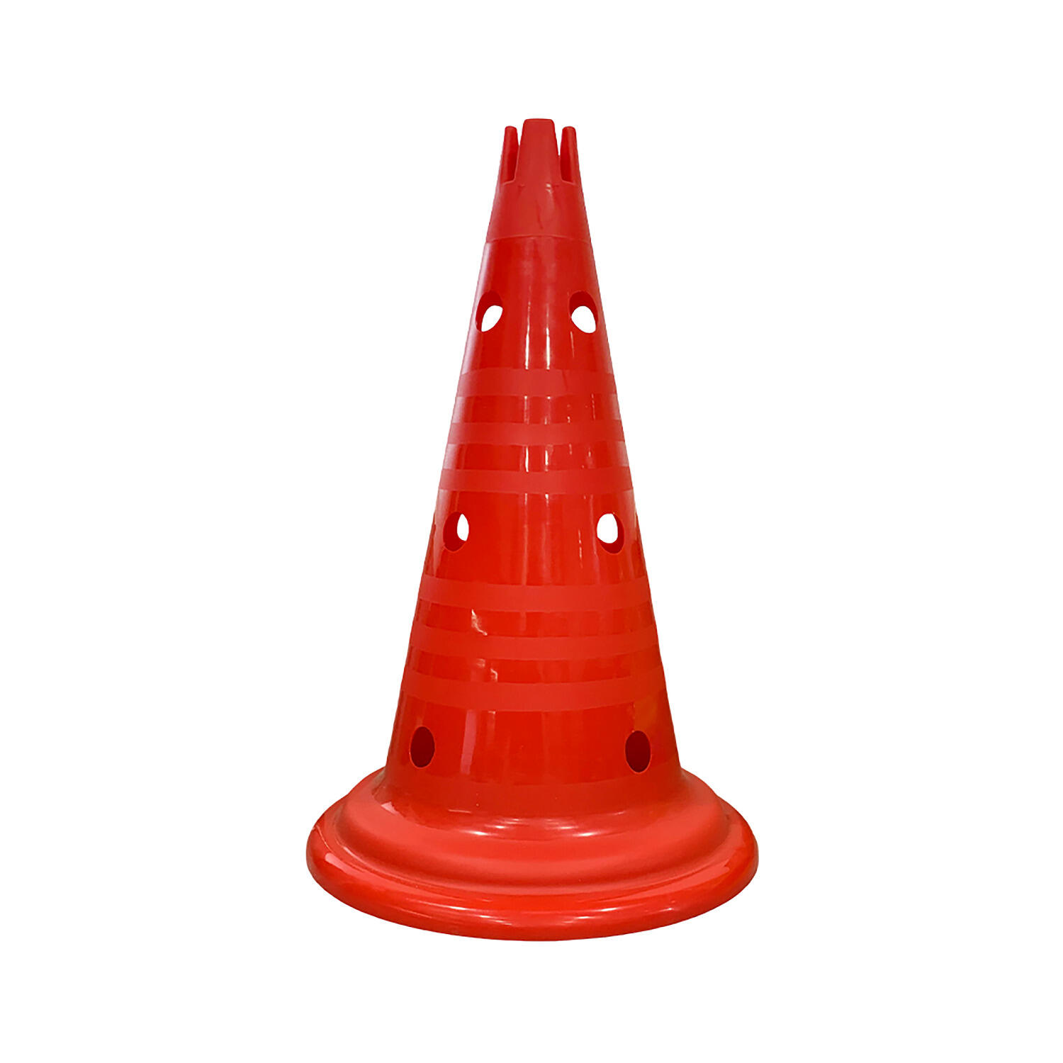 Aktionskegel Multi Rot 50 cm Golf Unisex Rot 1/1