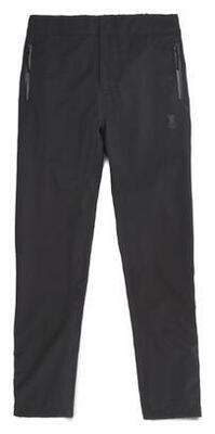 Chrome storm regenbroek zwart
