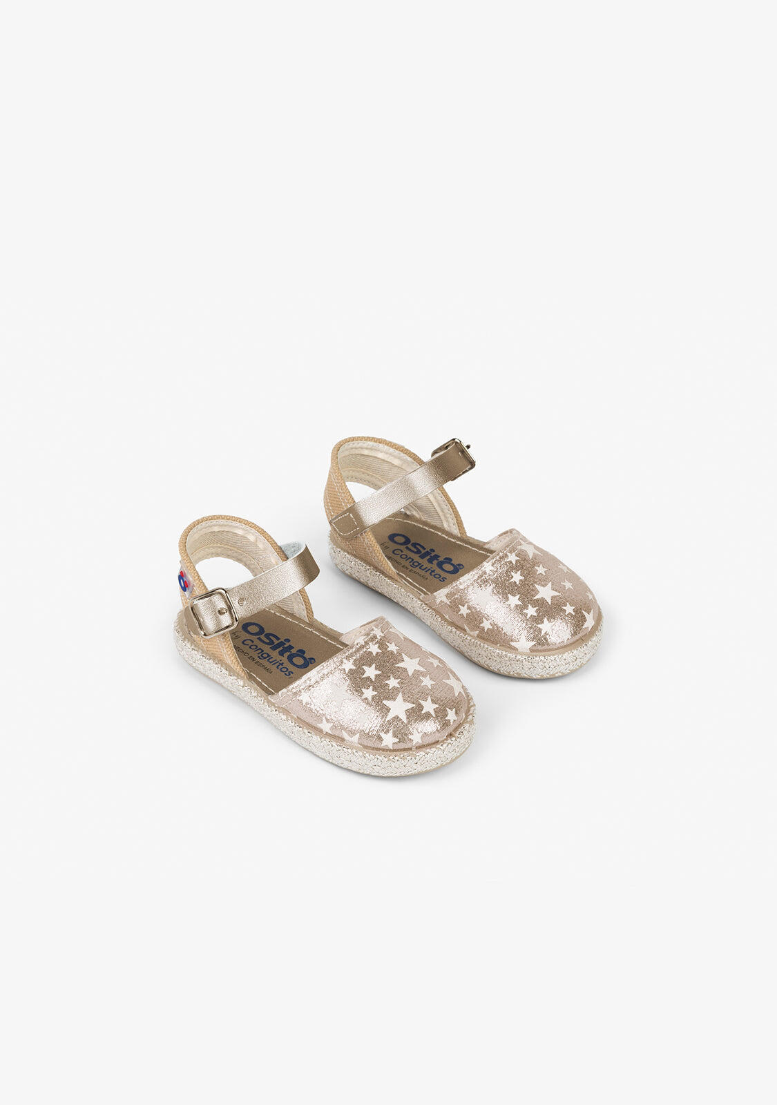 Sandalias Conguitos Star  Glow 3/4