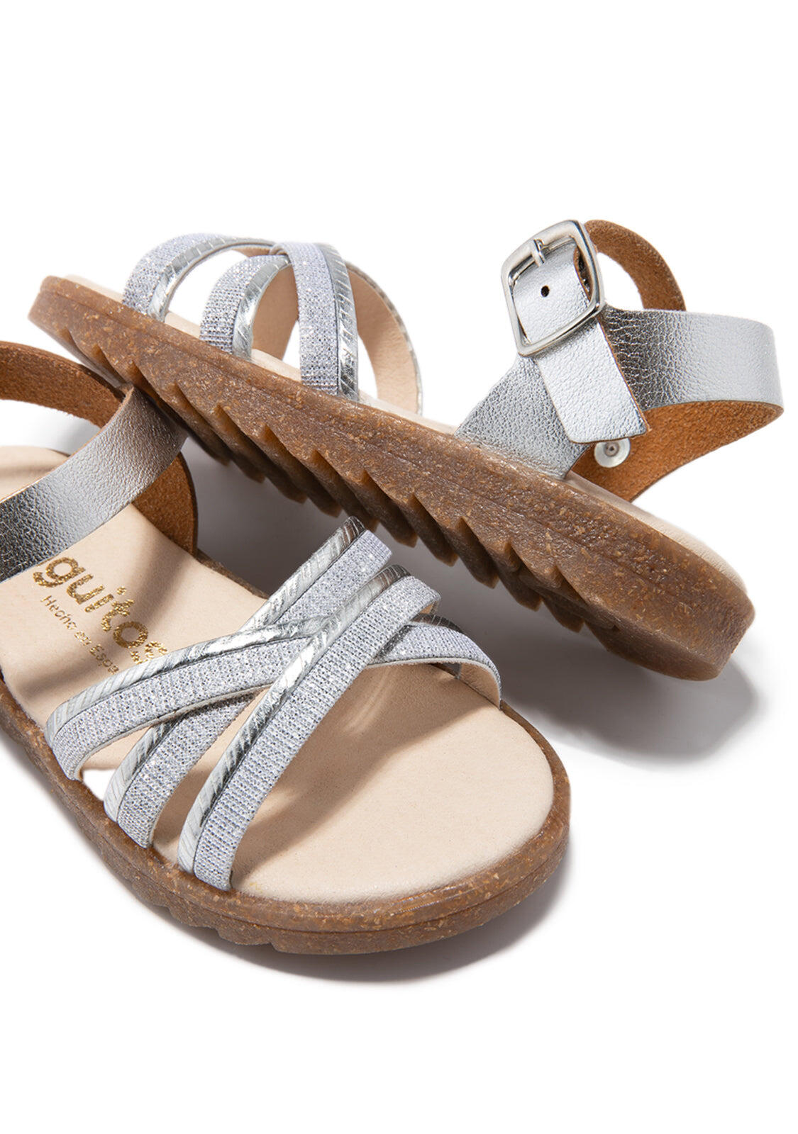 Sandalias Conguitos Hebilla 3/3
