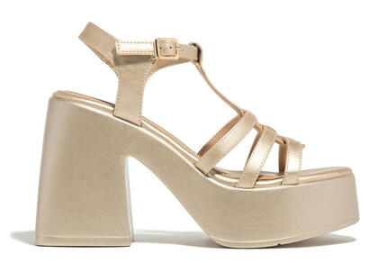 Sandalias Conguitos tiras Barefoot
