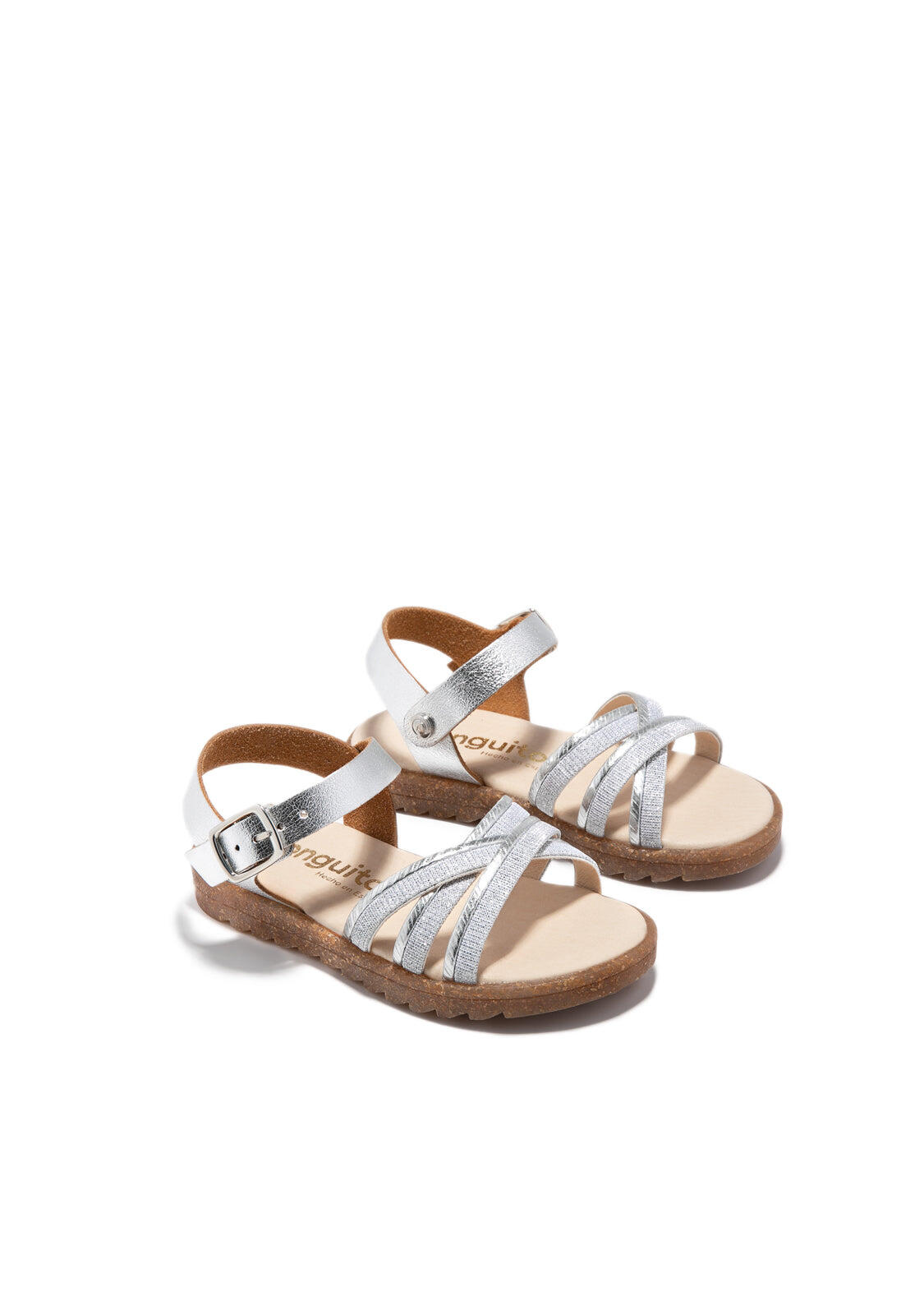Sandalias Conguitos Hebilla 2/3