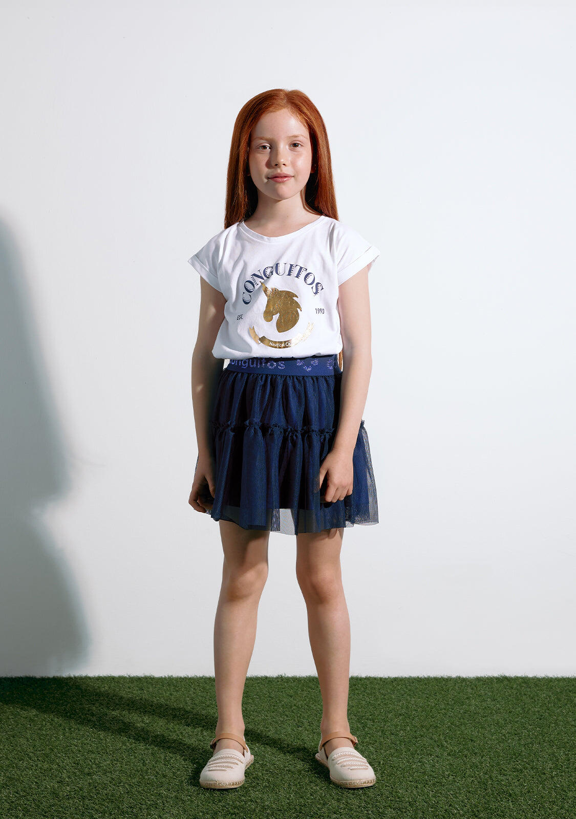 Camiseta Unicornio Oro 5/5