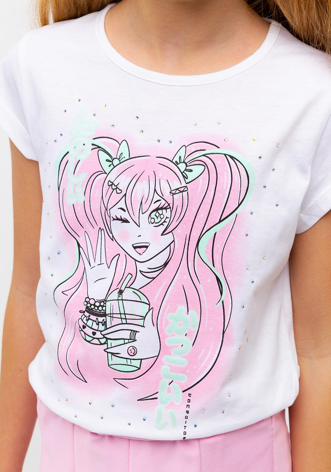 Camiseta Conguitos 3/4