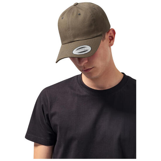 Czapka bejsbolówka Flexfit Low Profile Cotton