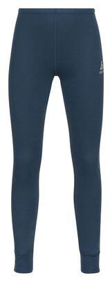 Odlo Active Warm Eco Long Tights Blau Kinder