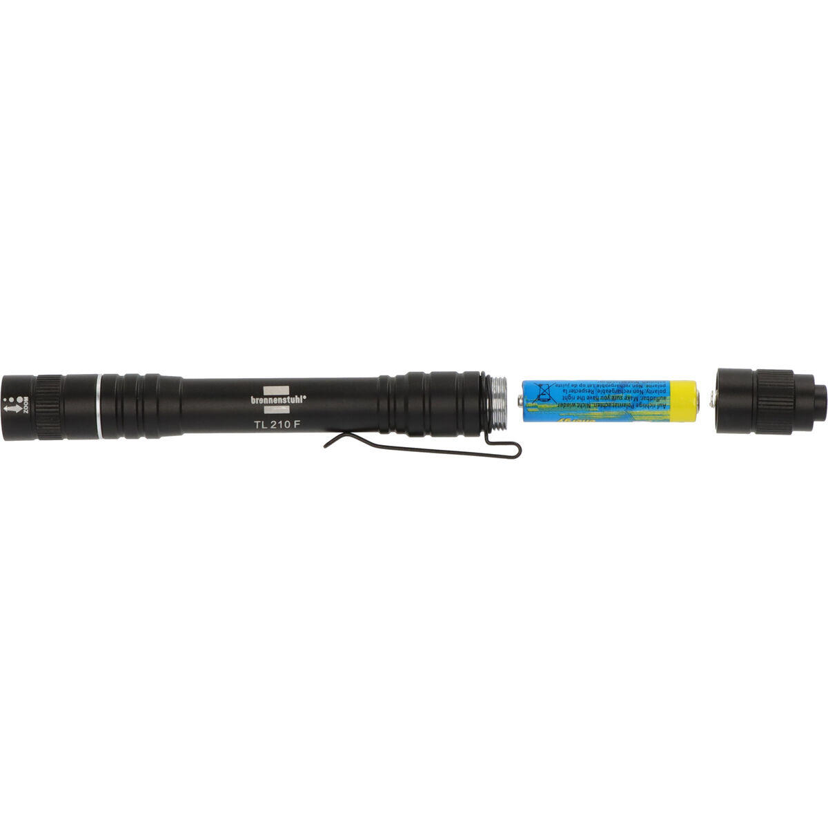 Lampe Torche LED Brennenstuhl 1173750003 200 Lm 4/5