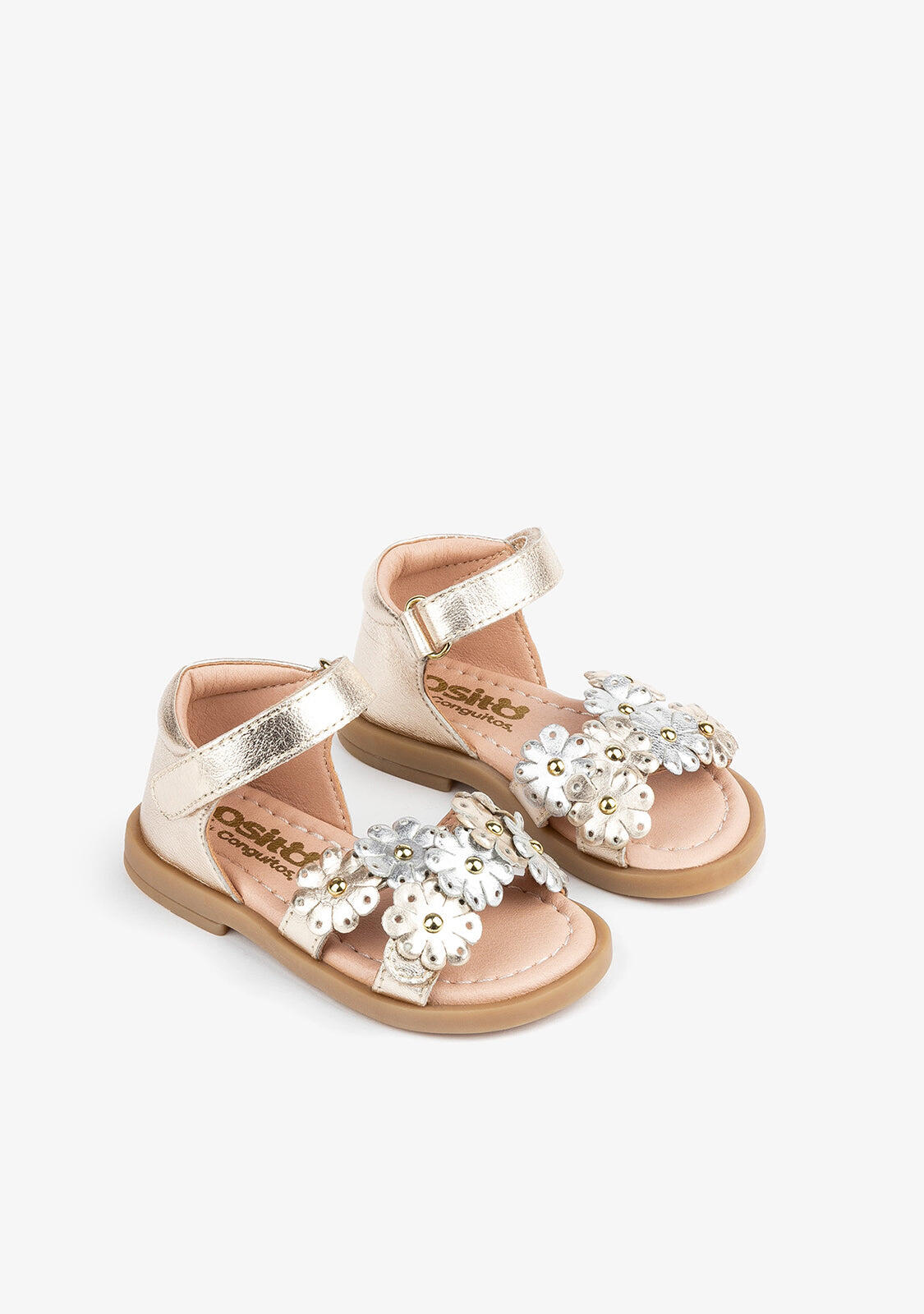 Sandalias Conguitos 2/4