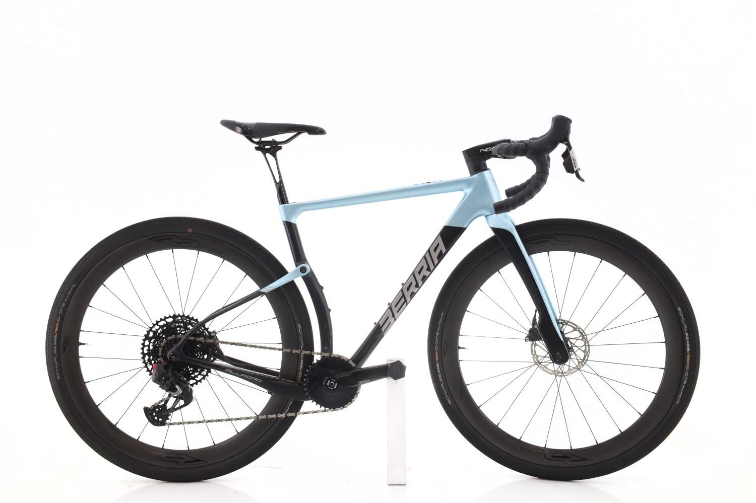 BERRIA Segunda Vida · Gravel ·  Belador Allroad 6.1 AXS 12V · Muito bom estado