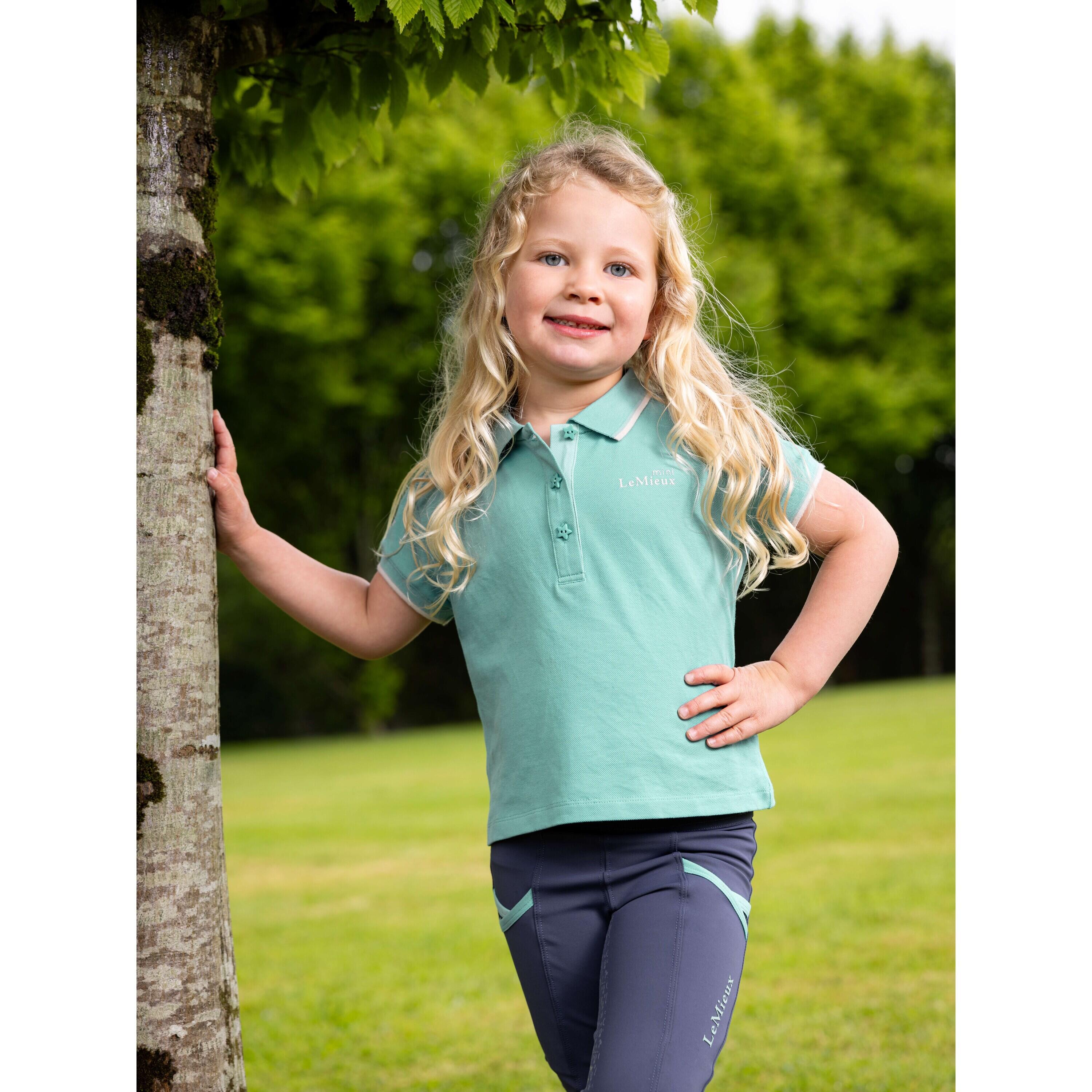 Paardrijpolo voor kinderen LeMieux 3/6