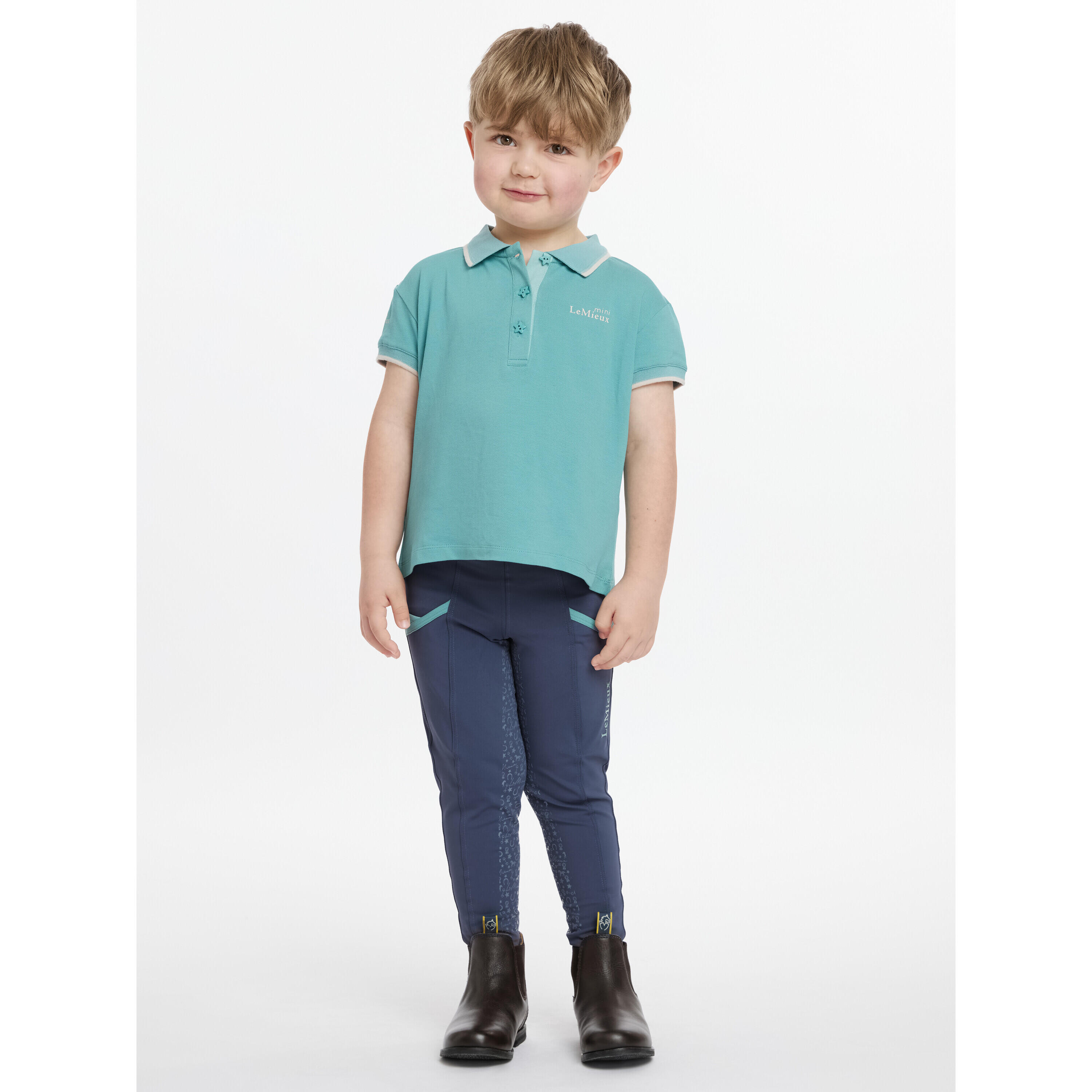 Paardrijpolo voor kinderen LeMieux 2/6