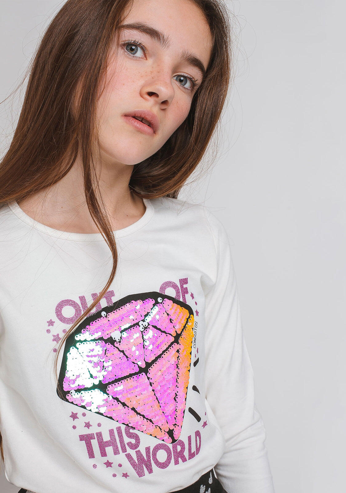 Camiseta Conguitos 2/3