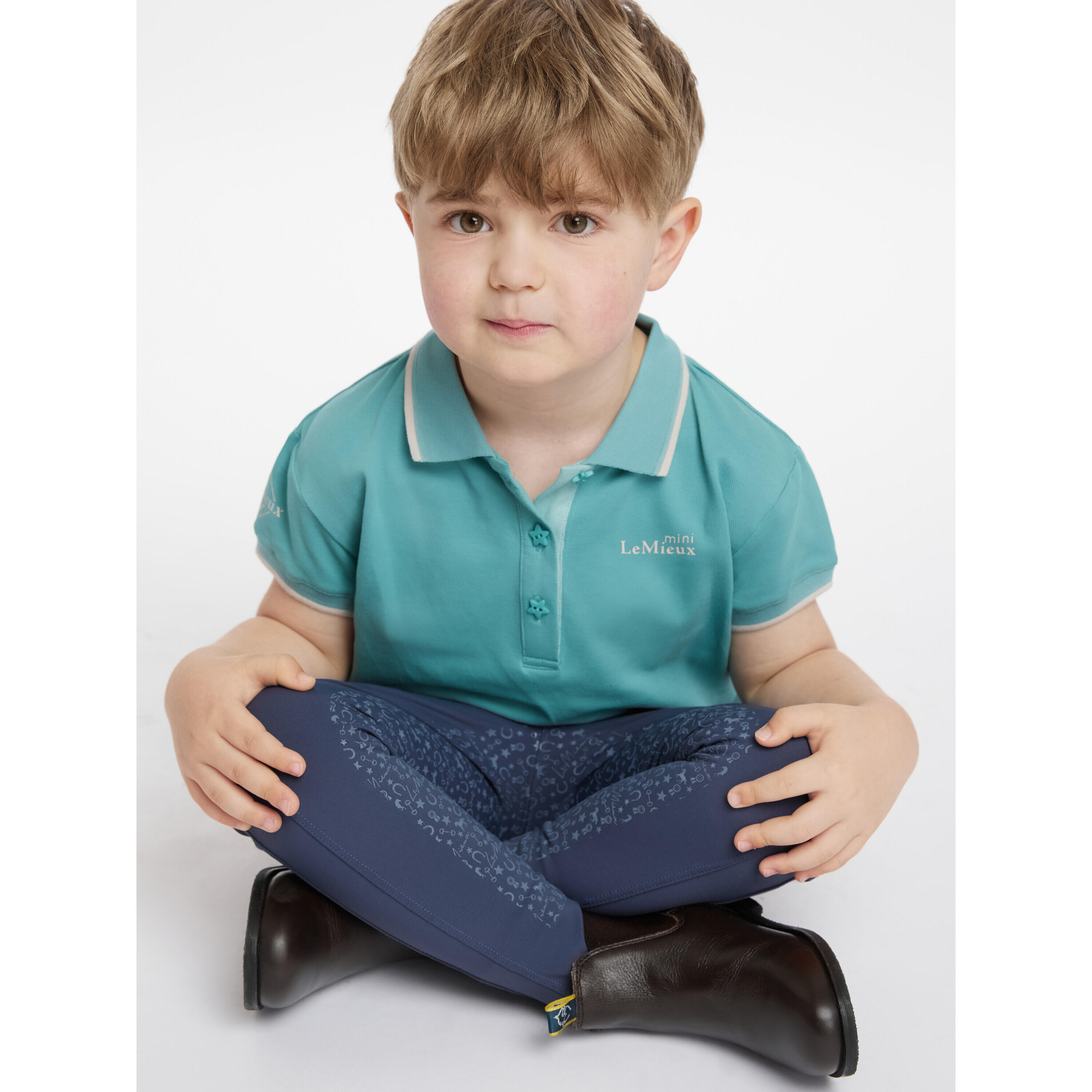 Paardrijpolo voor kinderen LeMieux 4/6
