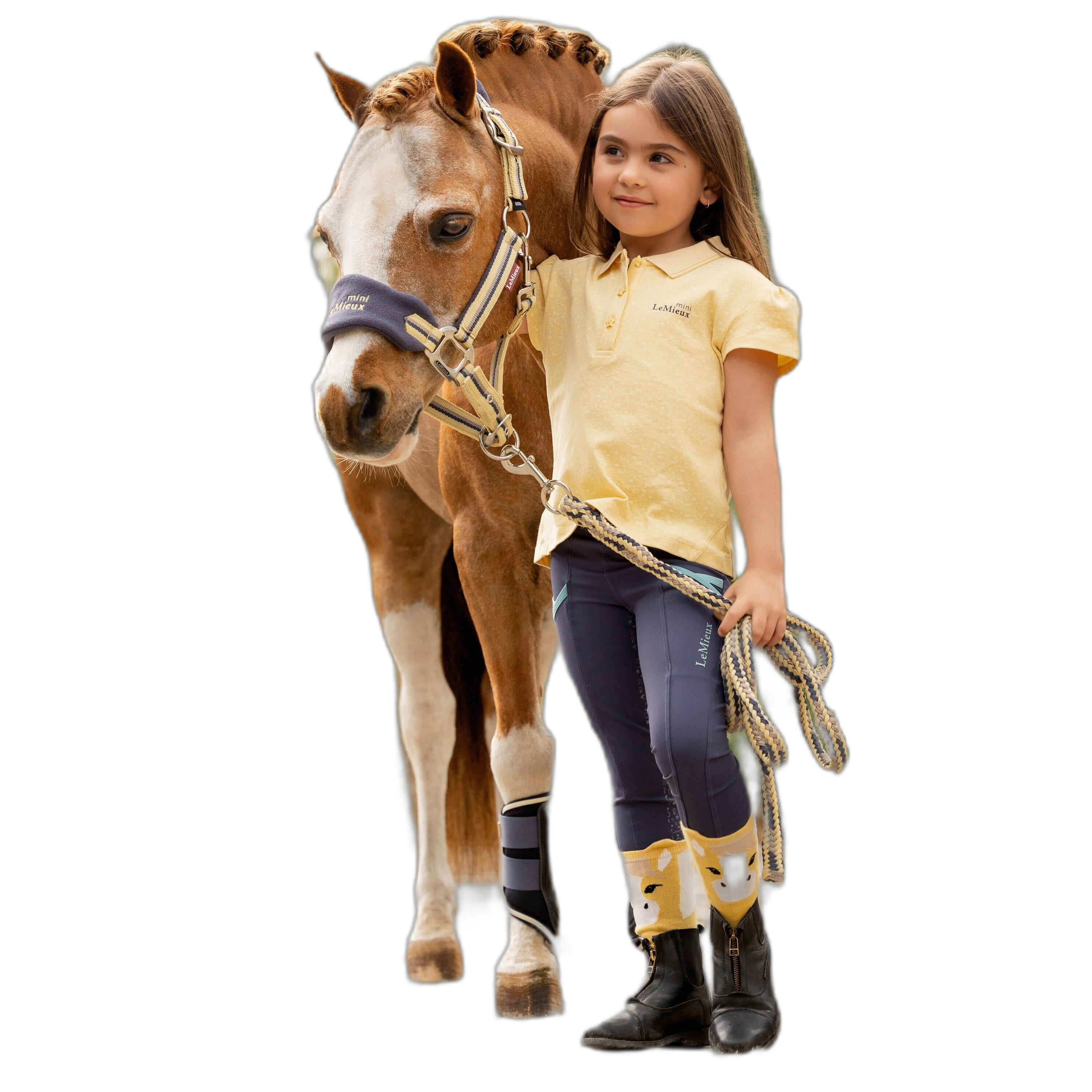 Paardrijpolo voor kinderen LeMieux 2/2