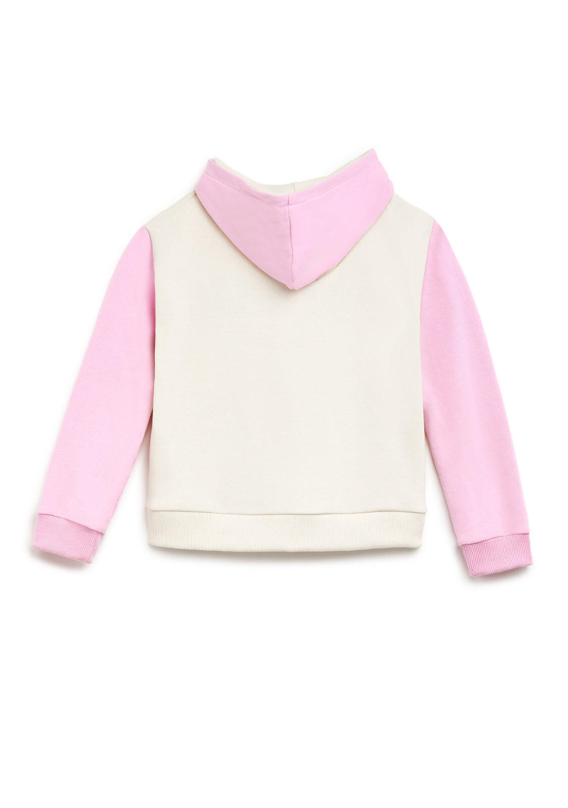 Sudadera Multicolor Algodón Interior Afelpado 3/5
