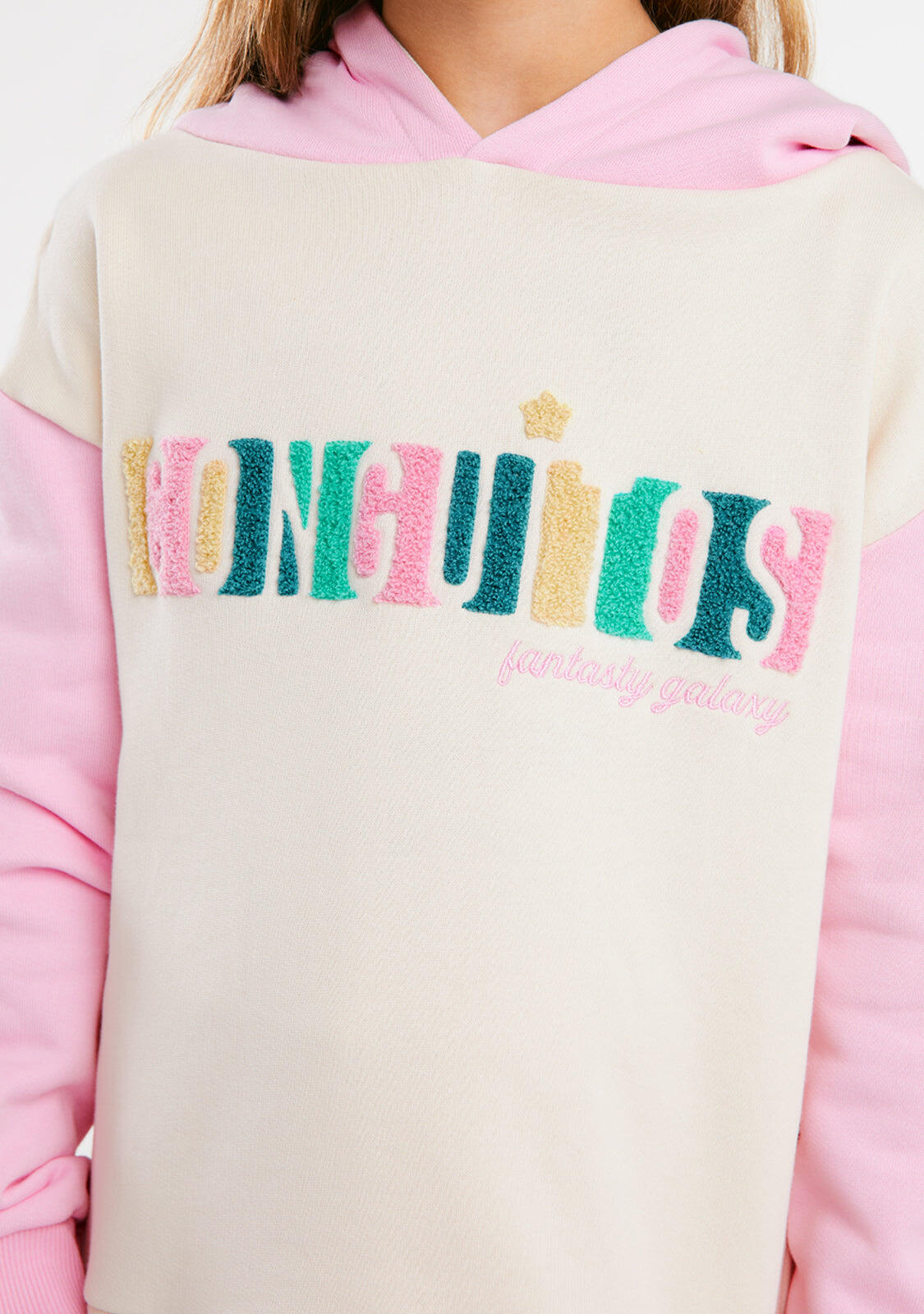 Sudadera Multicolor Algodón Interior Afelpado 4/5