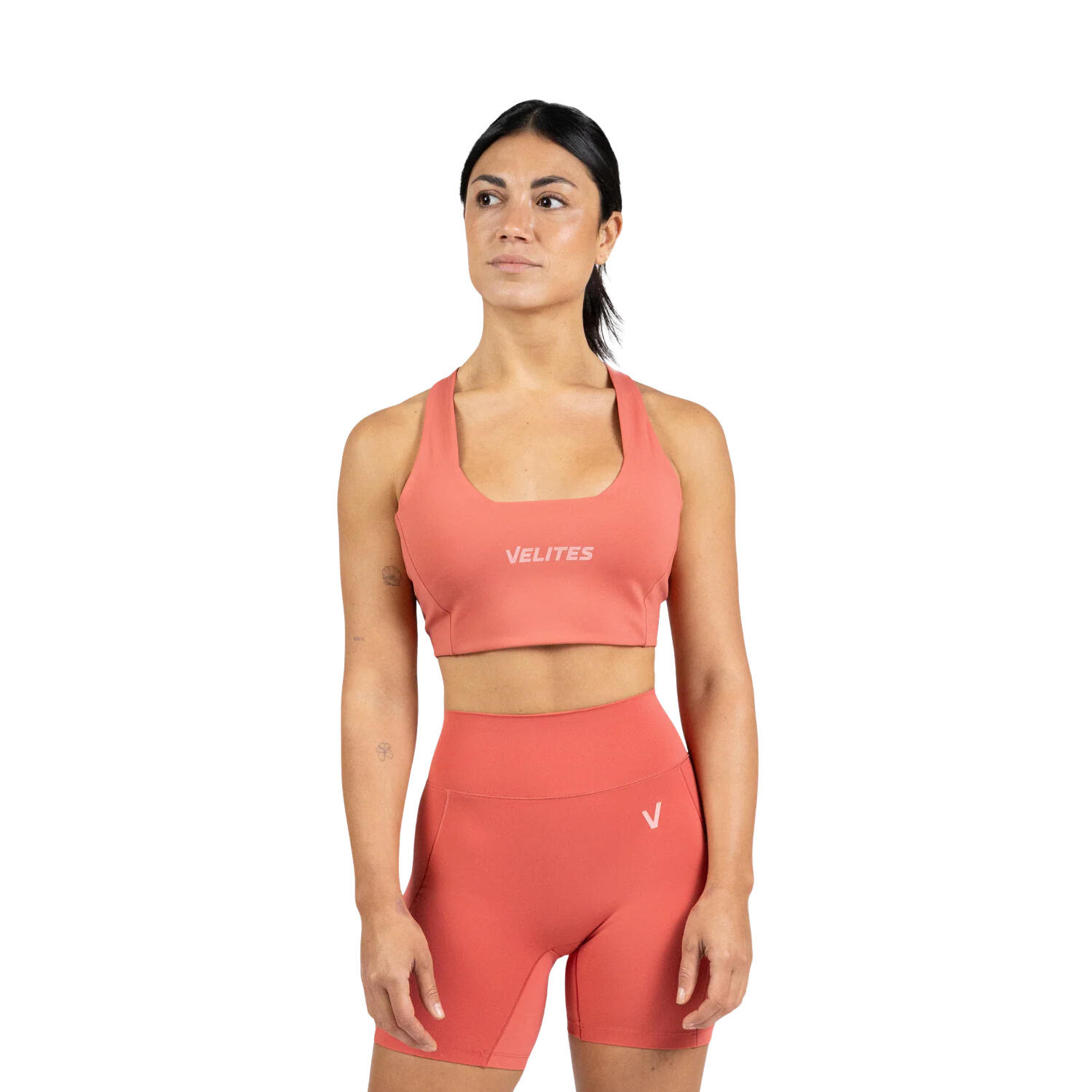 Reggiseno a scollo basso donna Velites Holo 3/4