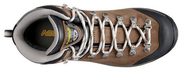 Zapatillas de senderismo para mujer Asolo Greenwood Evo Gv Marrón 7/7