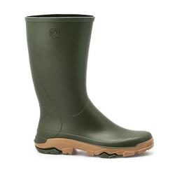 Bottes Rouchette Remoove polyvalentes PVC vert 36/37 à 46/47