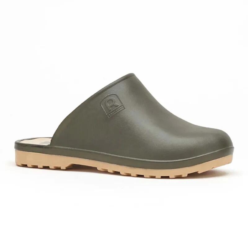 Rouchette - Sabots Soft Résistant Ultra Léger Kaki 40/41 À 44/45 - Sabots - Vert - Decathlon