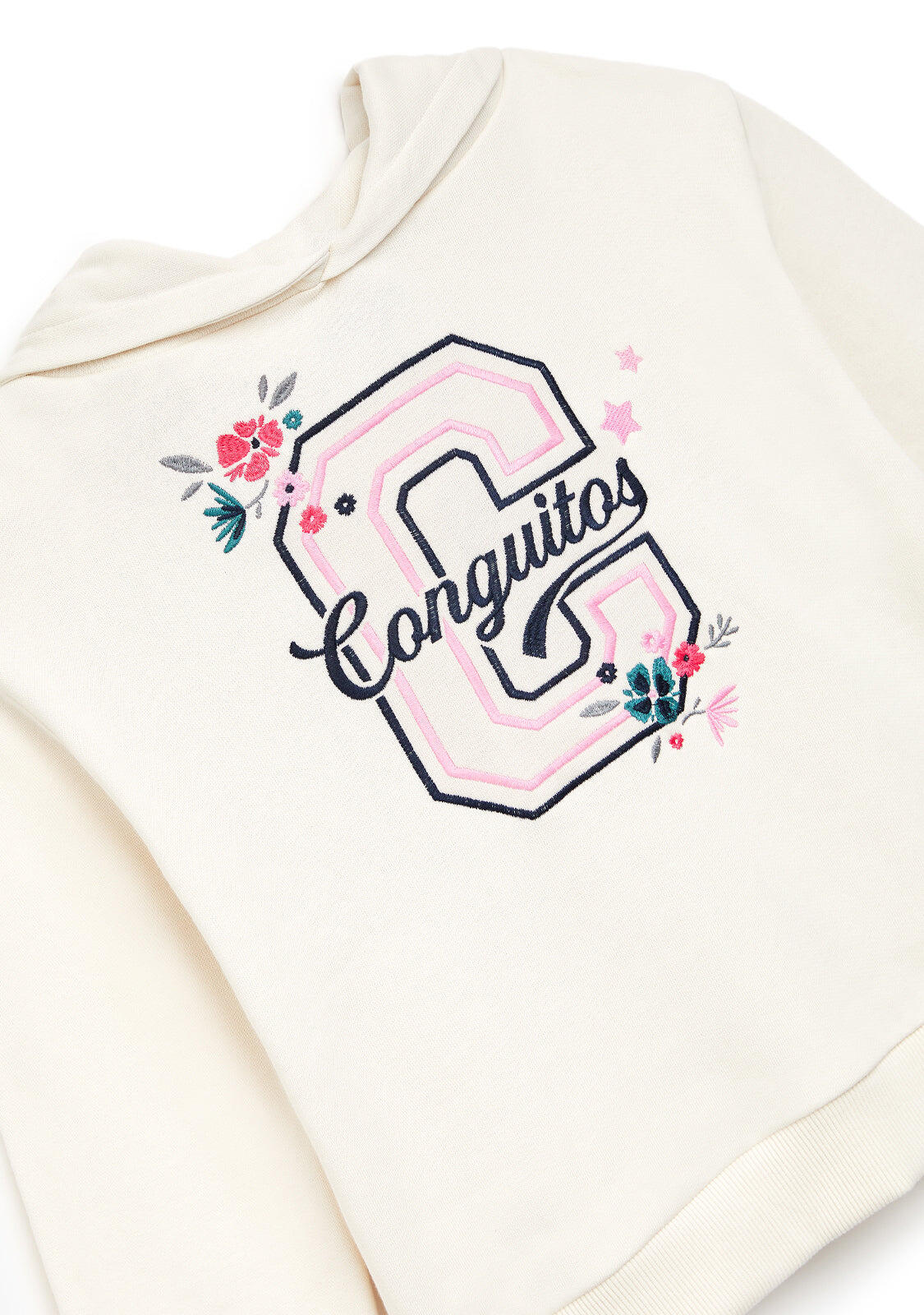 Sudadera Logo Tejido Afelpado 2/5