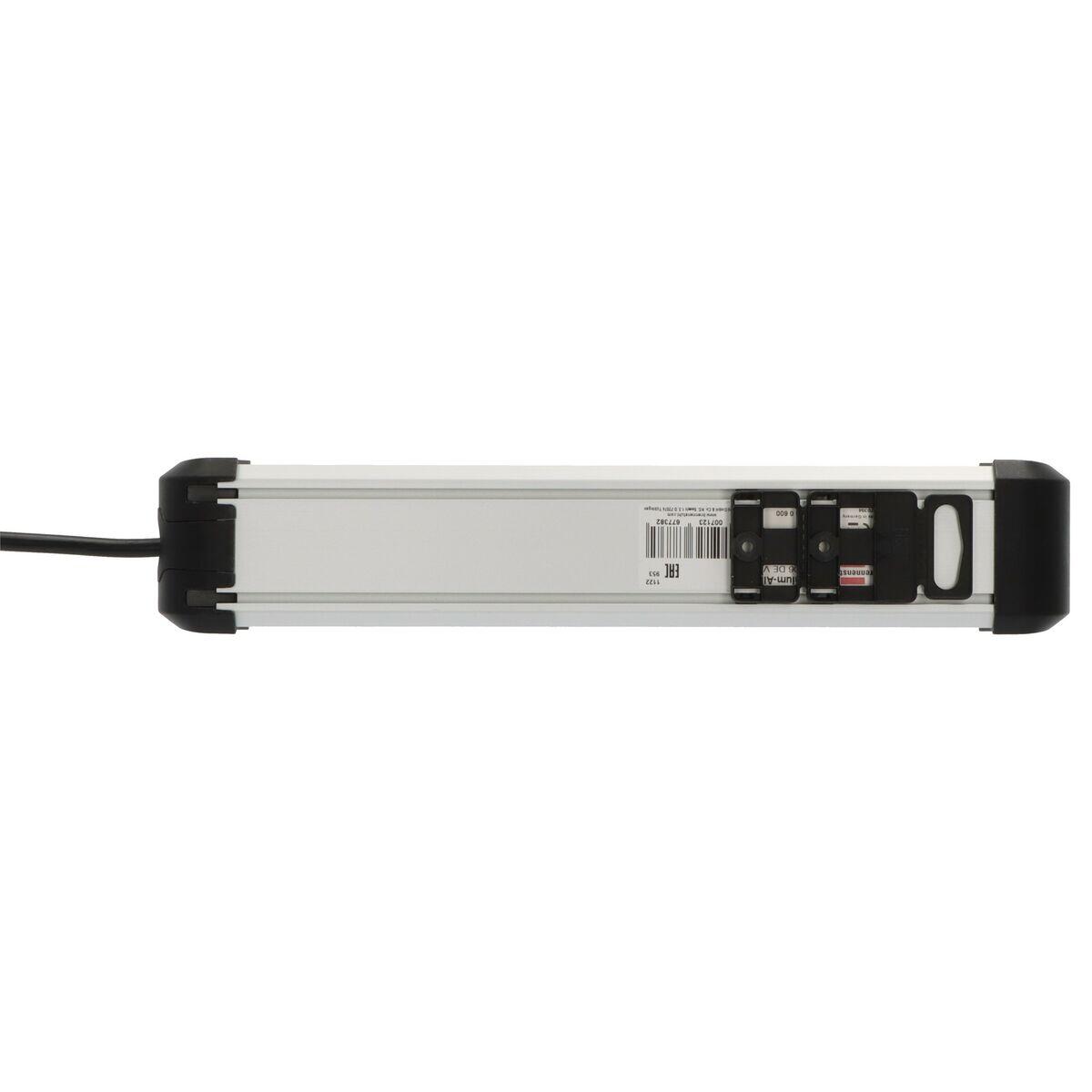 Multiprise 6 Prises avec Interrupteur Brennenstuhl Premium-Alu-Line 3500 W 5/5