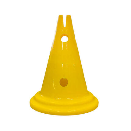 Aktionskegel Multi Gelb 30 cm Golf Unisex Gelb