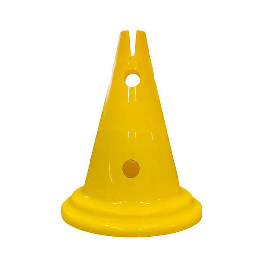 Aktionskegel Multi Gelb 30 cm Golf Unisex Gelb