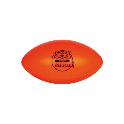 Ballon de rugby EDUCATIF Sea rouge