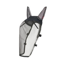 Masque anti-mouches pour chevalFAUX LeMieux Ride On