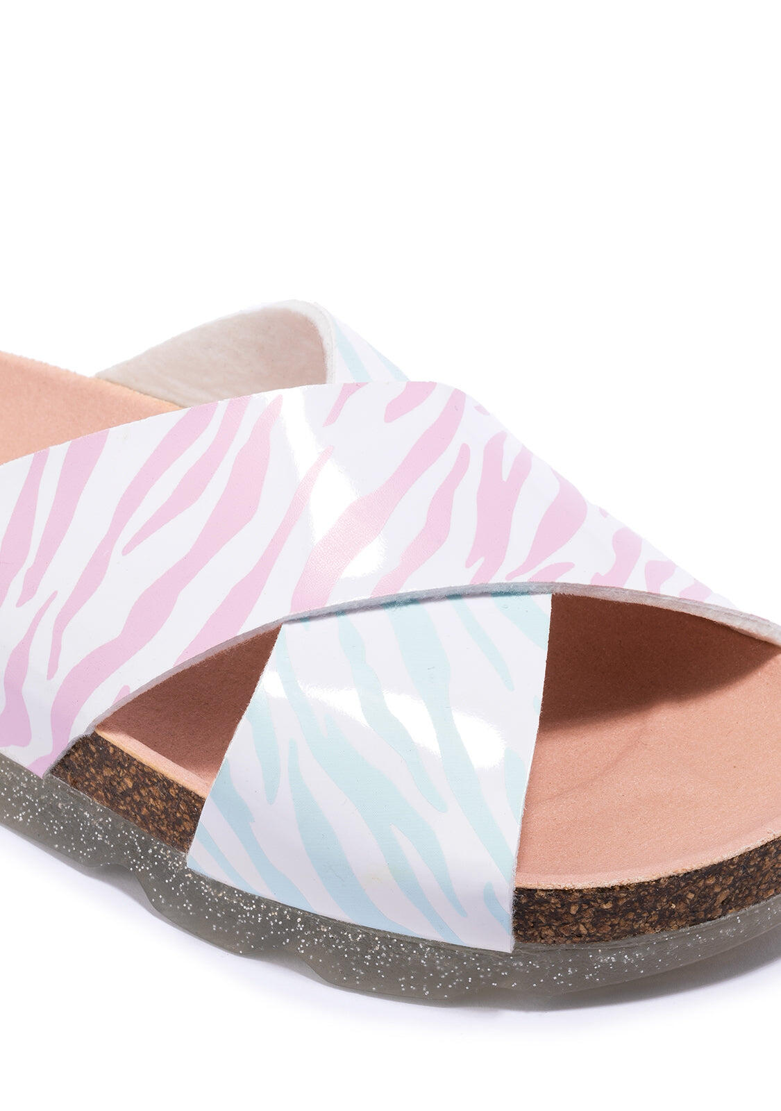 Sandalias Conguitos Multi Zebra Bio  B&W 3/3