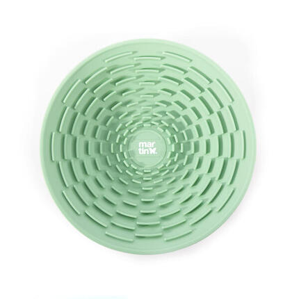 Gamelle de léchage pour chien silicone Martin Sellier