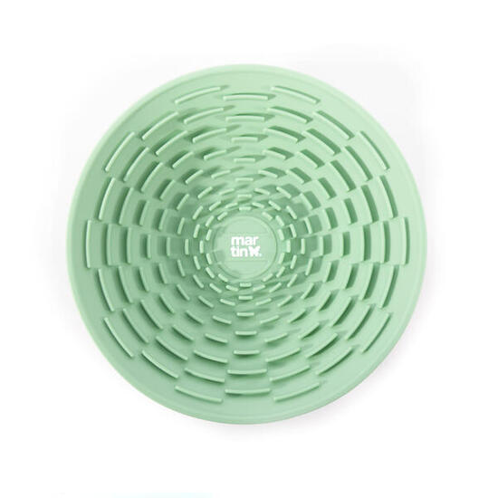 Gamelle de léchage pour chien silicone Martin Sellier