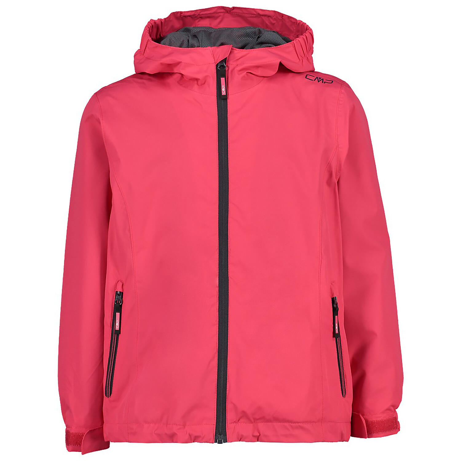Waterproof jack met capuchon voor meisjes CMP 2/7
