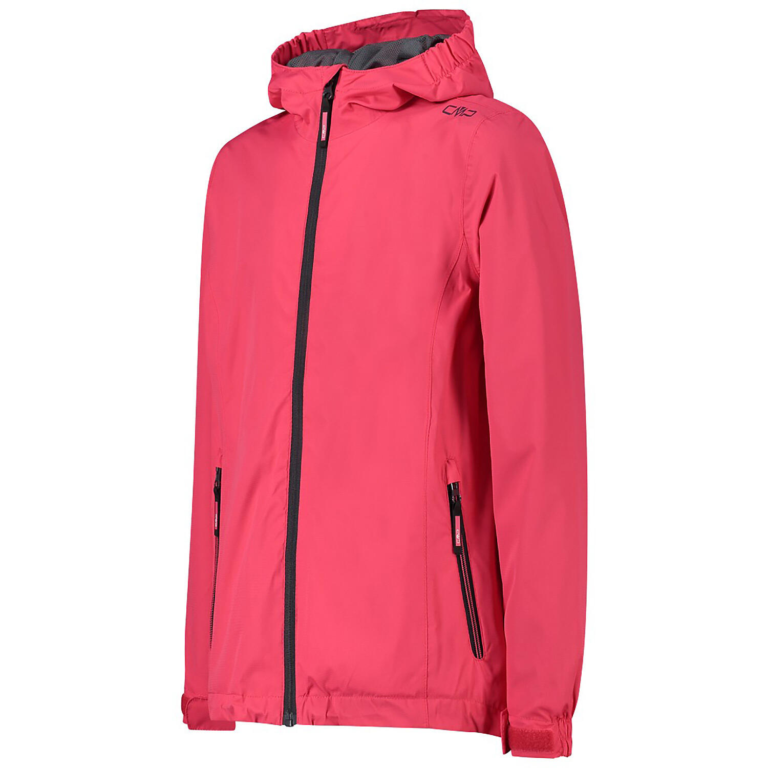 Waterproof jack met capuchon voor meisjes CMP 6/7