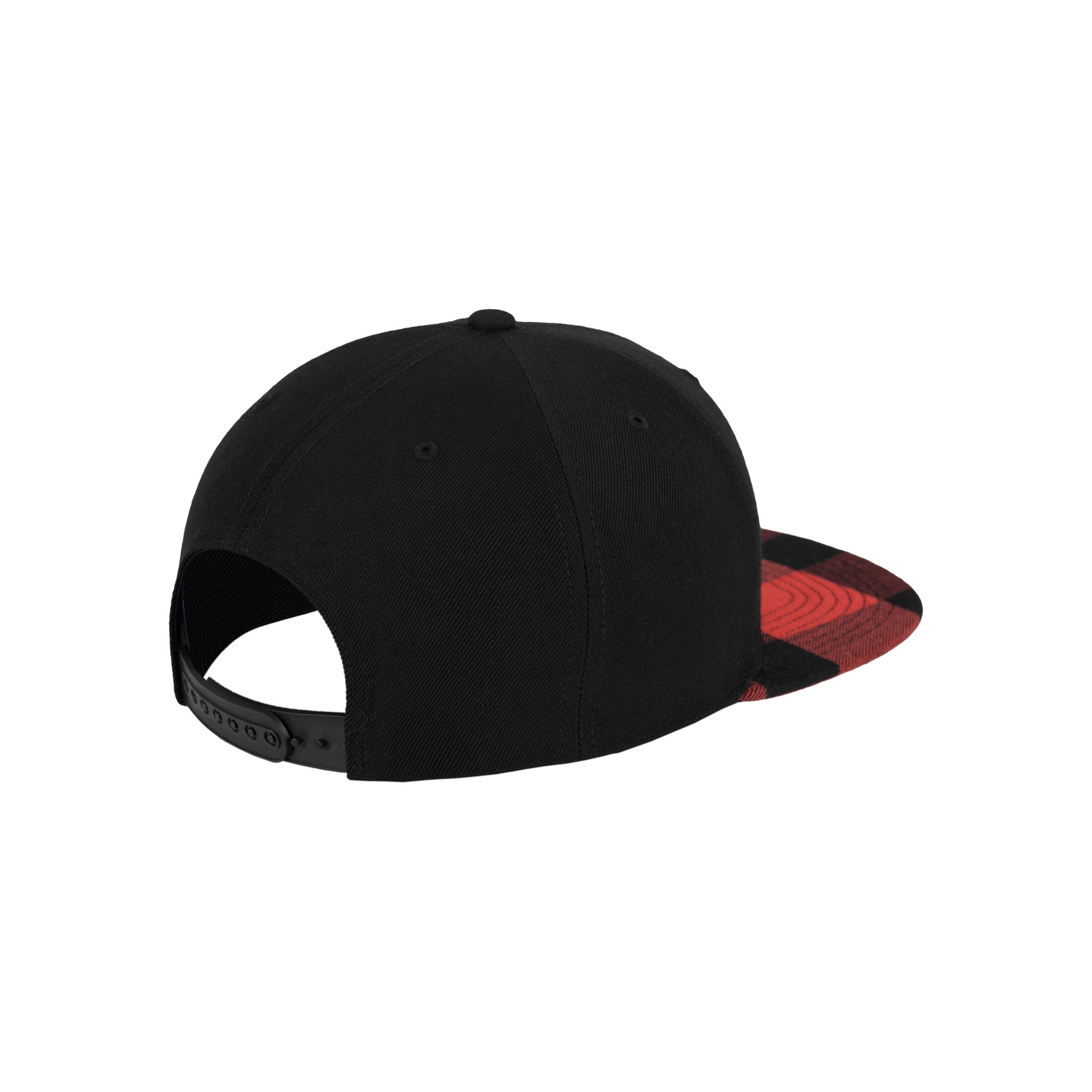 Czapka Flexfit flanell peak 3/5