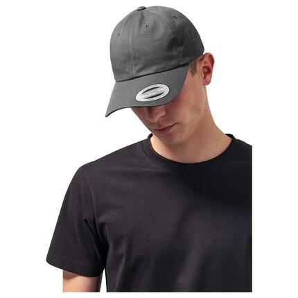 Czapka bejsbolówka Flexfit Low Profile Cotton