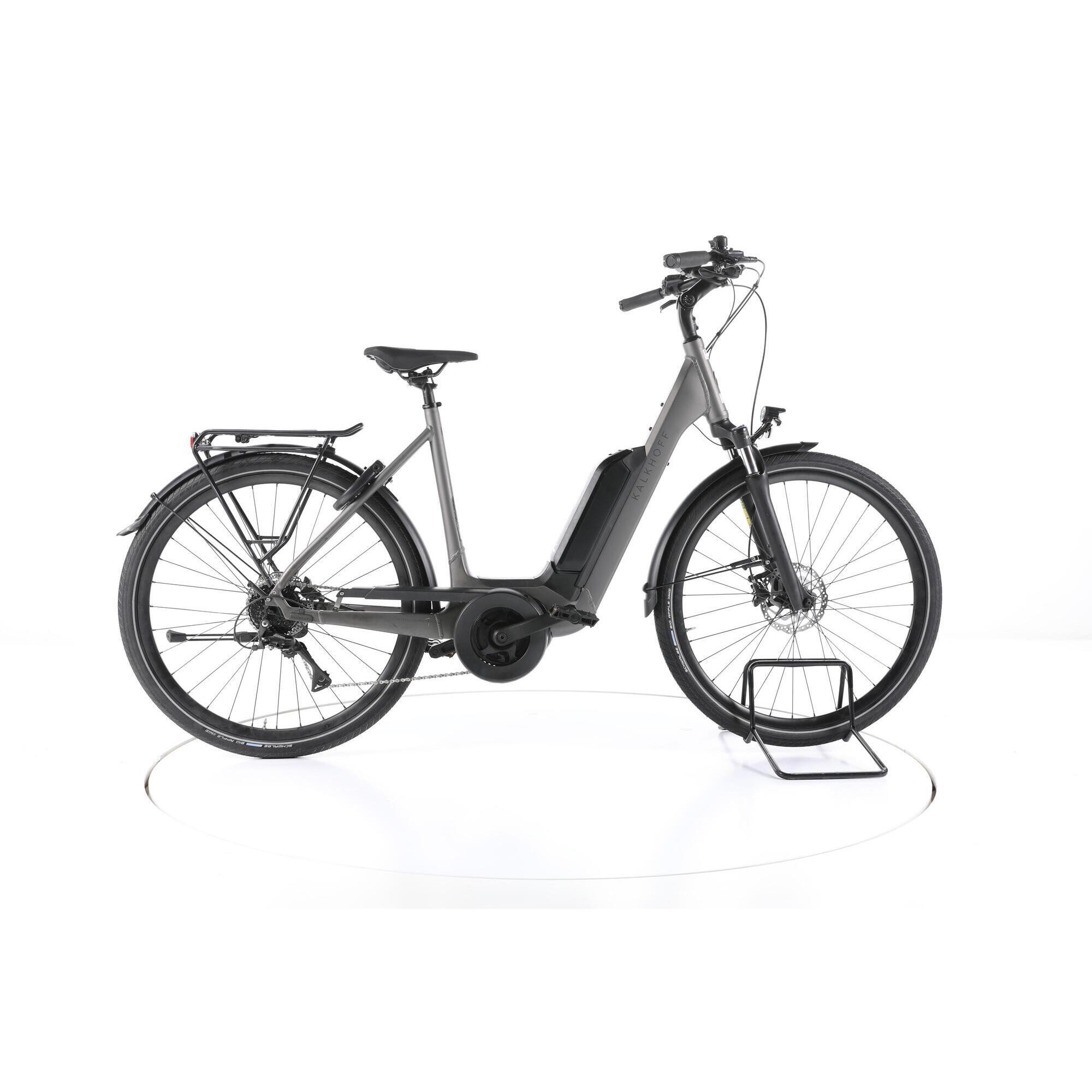 Second Life - Kalkhoff Endeavour 1.B Move E-Bike Niska rama 2024 - Jak nowy