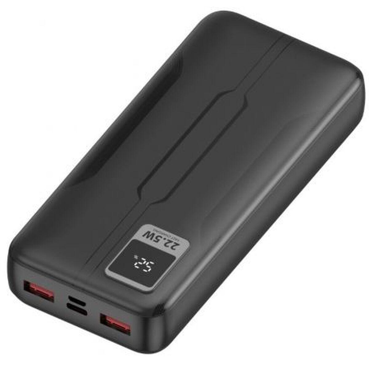 Powerbank LEOTEC LEPOW20W22K Preto 2/5