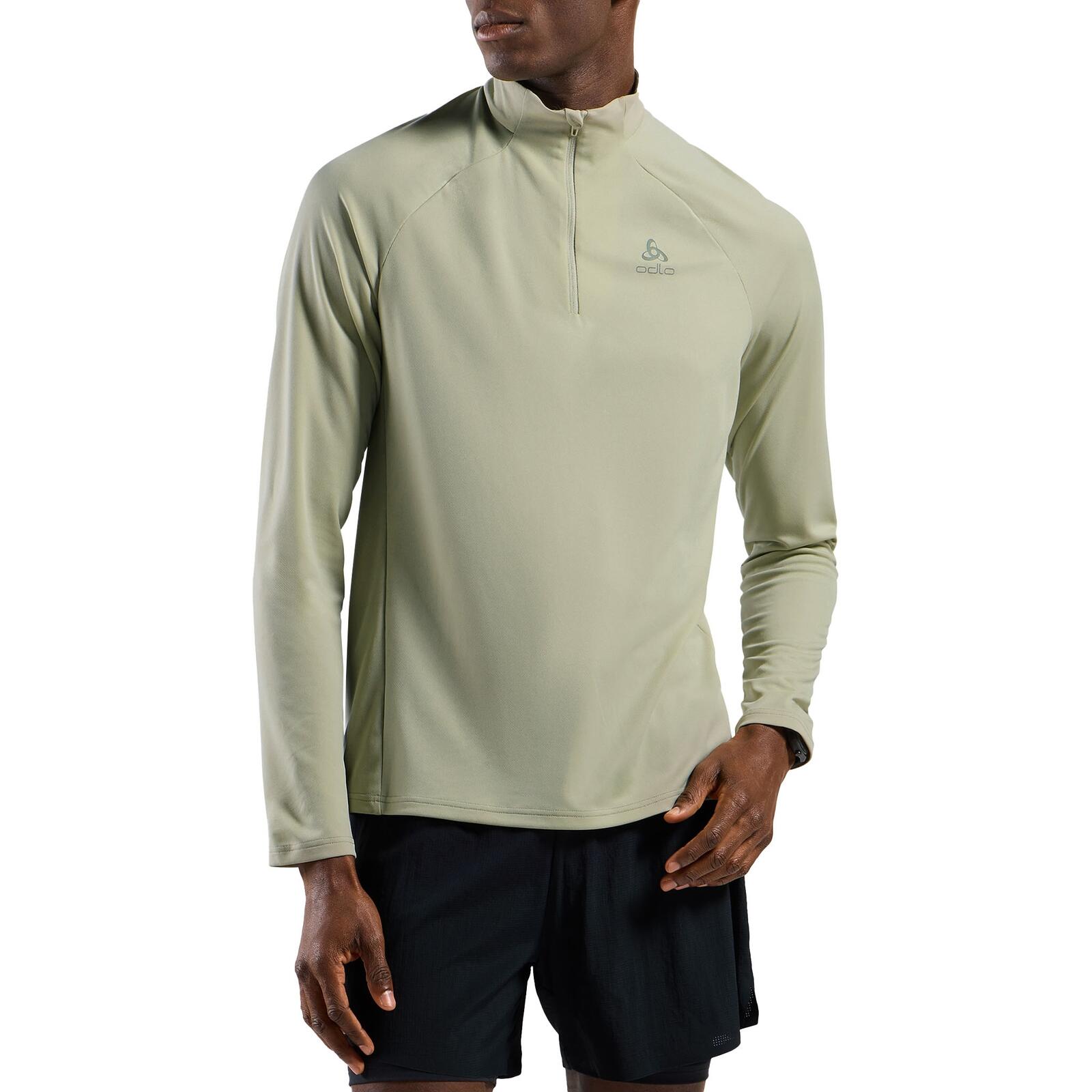 Midlayer leicht, feuchtigkeitsabführend Herren - Essentials Mid Layer 2/4
